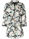 WE ARE KINDRED TALULAH FLORAL-PRINT PLAYSUIT
