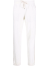 COLOMBO DRAWSTRING CASHMERE TROUSERS