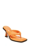 Circus By Sam Edelman Sam Edelman Skeet Sandal In Orange Multi