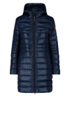 Canada Goose Cypress Hooded Quilted Recycled-ripstop Down Coat