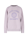 Saint Laurent Oversize Sl University Sweatshirt