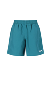 Stussy Elasticated-waist Swim Shorts