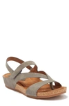 EUROSOFT GIANETTA ANKLE STRAP SANDAL