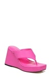 Circus By Sam Edelman Moira Wedge Sandal In Pink