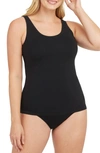 Spanx Trust Your Thinstincts Tank In Very Black