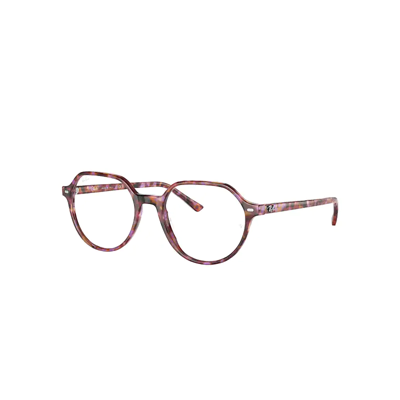 Ray Ban Thalia Optics Eyeglasses Tortoise Frame Clear Lenses Polarized 51-18