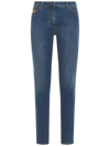 Moschino Jeans In Denim
