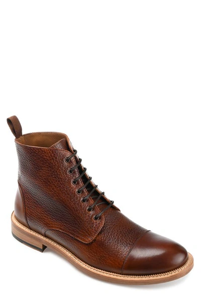 Taft Rome Boot In Brown