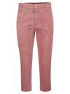 DONDUP ARIEL - CHINO TROUSERS