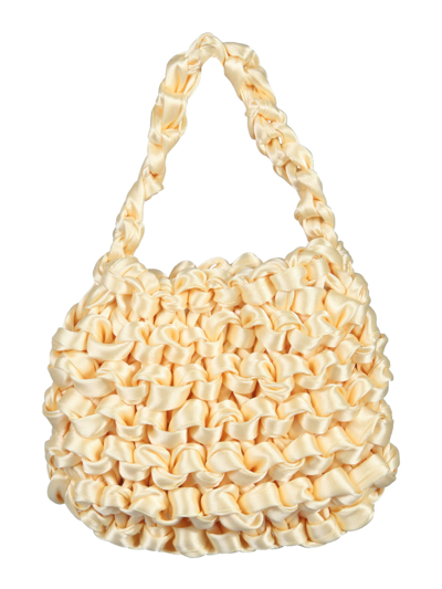 Miista Mini Theodore Bag In Giallo
