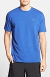 UNDER ARMOUR 'SPORTSTYLE' CHARGED COTTON LOOSE FIT LOGO T-SHIRT,1257616