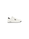 PRADA PRADA MEN'S WHITE SNEAKERS