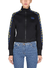 VERSACE VERSACE WOMEN'S BLACK SWEATSHIRT