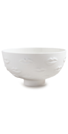 Jonathan Adler Gala Lips White Bowl
