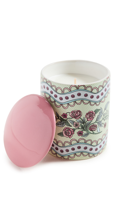 L'or De Seraphine La Roseraie Medium Candle