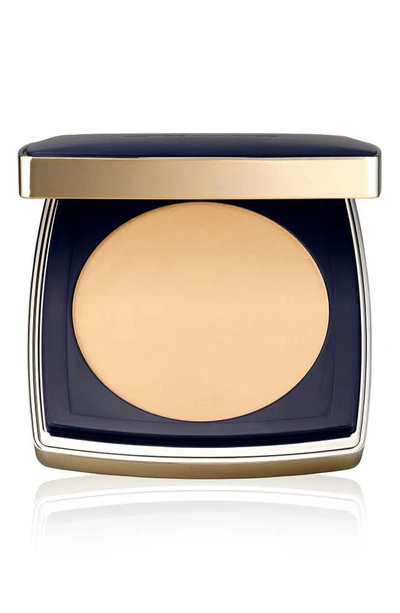 Estée Lauder Double Wear Stay-in-place Matte Refillable Powder Foundation 2w2 Rattan 0.42 oz/ 12 G