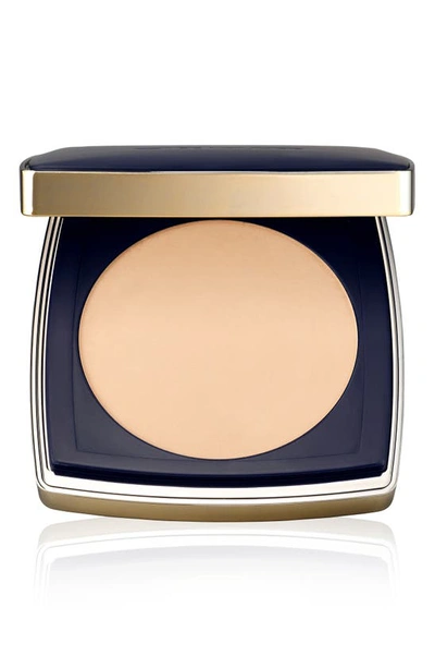 Estée Lauder Double Wear Stay-in-place Matte Refillable Powder Foundation 3c1 Dusk 0.42 oz/ 12 G