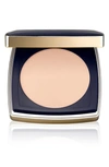 Estée Lauder Double Wear Stay-in-place Matte Refillable Powder Foundation 1c0 Shell 0.42 oz/ 12 G