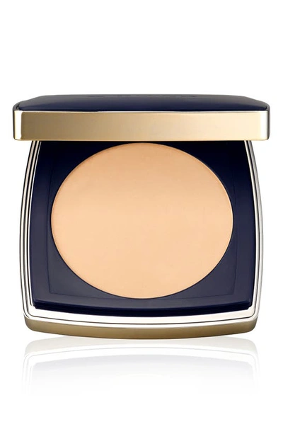 Estée Lauder Double Wear Stay-in-place Matte Refillable Powder Foundation 4n1 Shell Beige 0.42 oz/ 12 G