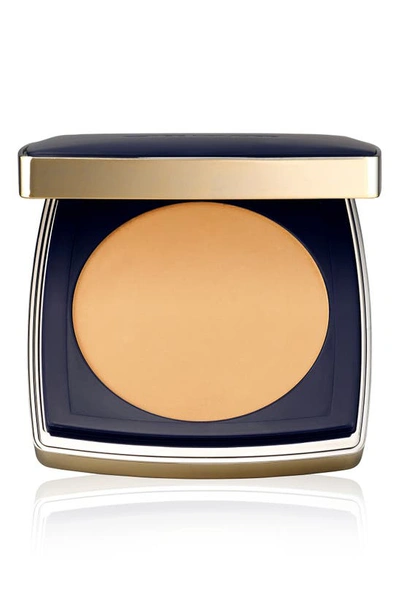 Estée Lauder Double Wear Stay-in-place Matte Refillable Powder Foundation 4w1 Honey Bronze 0.42 oz/ 12 G