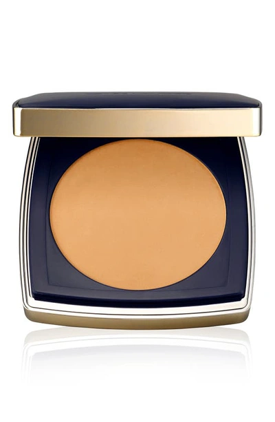 Estée Lauder Double Wear Stay-in-place Matte Refillable Powder Foundation 5w1 Bronze 0.42 oz/ 12 G