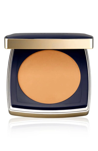 Estée Lauder Double Wear Stay-in-place Matte Refillable Powder Foundation 6w1 Sandalwood 0.42 oz/ 12 G