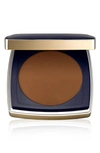 Estée Lauder Double Wear Stay-in-place Matte Refillable Powder Foundation 8c1 Rich Java 0.42 oz/ 12 G