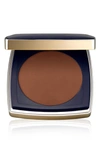 Estée Lauder Double Wear Stay-in-place Matte Refillable Powder Foundation 8n1 Espresso 0.42 oz/ 12 G In 8n1 Espresso