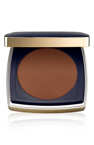 Estée Lauder Double Wear Stay-in-place Matte Refillable Powder Foundation 8n1 Espresso 0.42 oz/ 12 G