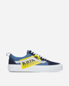 Vans X Krink Old Skool Vlt Lx Sneakers In Blue