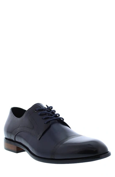 Zanzara Tobin Oxford In Navy