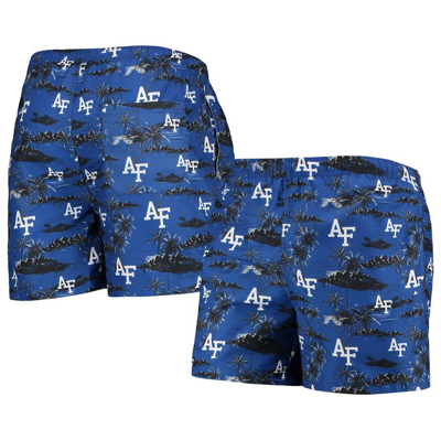 Foco Royal Air Force Falcons Island Palm Swim Trunks