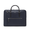 SMYTHSON SMYTHSON LARGE BRIEFCASE WITH ZIP FRONT IN LUDLOW,1029369