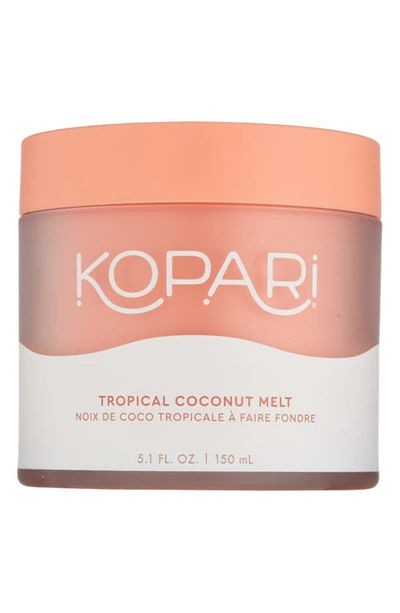 Kopari Tropical Cocount Melt 5 oz/ 150 ml