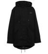 WARDROBE.NYC WARDROBE. NYC X CARHARTT WIP COTTON CANVAS PARKA