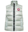 Canada Goose Cypress Packable 750-fill-power Down Vest In Meltwater