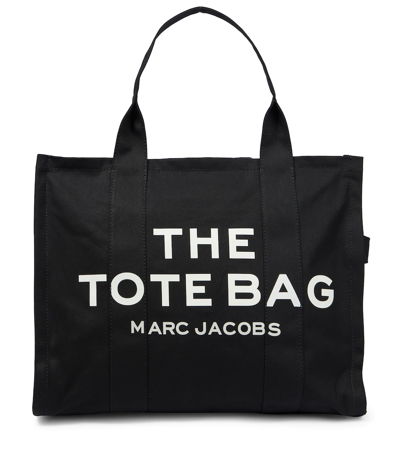 Marc Jacobs The Tote Bag Xl Tote In Black