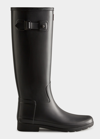 HUNTER TALL RUBBER RIDING BOOTS