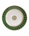 Bernardaud Constance Malachite Salad Plate