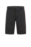 HUGO BOSS SLIM-FIT SHORTS IN WATER-REPELLENT STRETCH TWILL