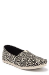 TOMS ALPARGATA SLIP-ON