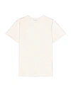 John Elliott Anti-expo Tee In Salt