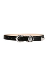 DEHANCHE HOLLYHOCK BELT