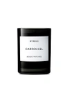 BYREDO Carrousel 芳香蜡烛,BYRF-UA9