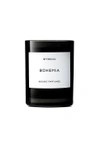 BYREDO BOHEMIA SCENTED CANDLE,BYRF-UA6