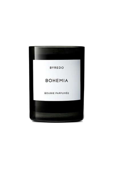 Byredo 波西米亚香型蜡烛 In N,a