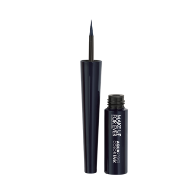 Make Up For Ever Aqua Resist Color Ink In Matte Midnight