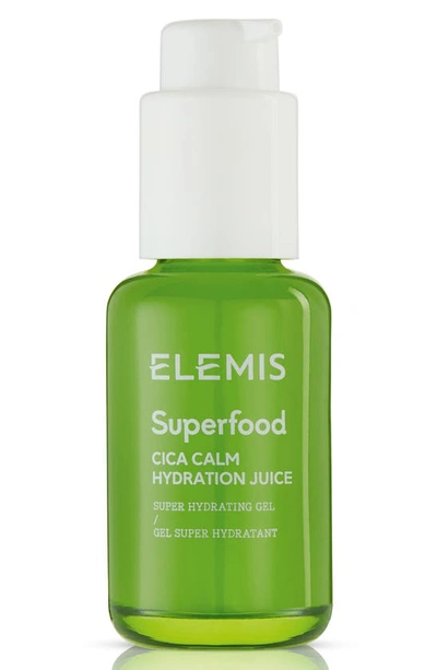 ELEMIS SUPERFOOD CICA CALM HYDRATION JUICE GEL MOISTURIZER