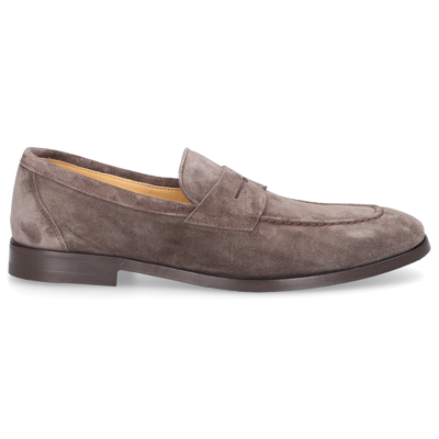 Henderson Loafers 72402 In Brown