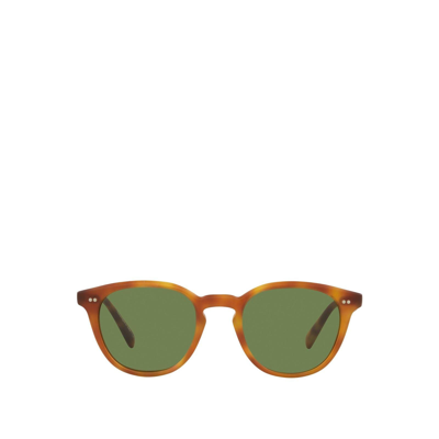 Oliver Peoples Ov5454su Semi Matte Lbr Unisex Sunglasses